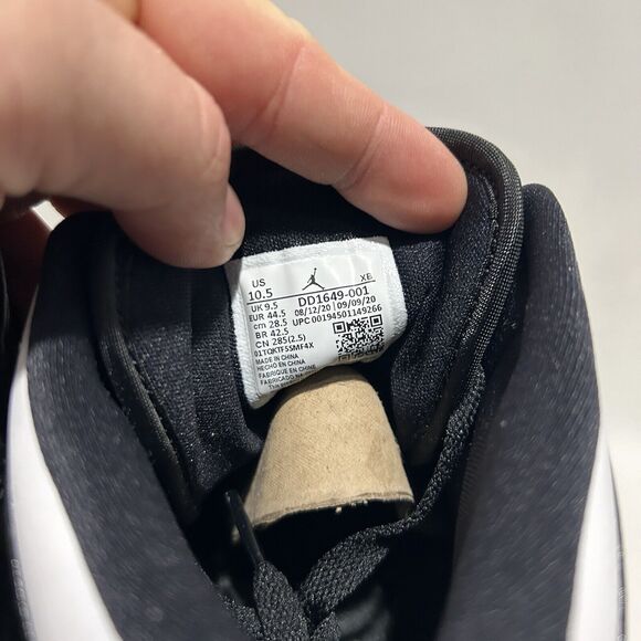 Nike Shoes Air Jordan 1 Retro Mid SE “All-Star/Carbon Fiber” 2024 main image 4